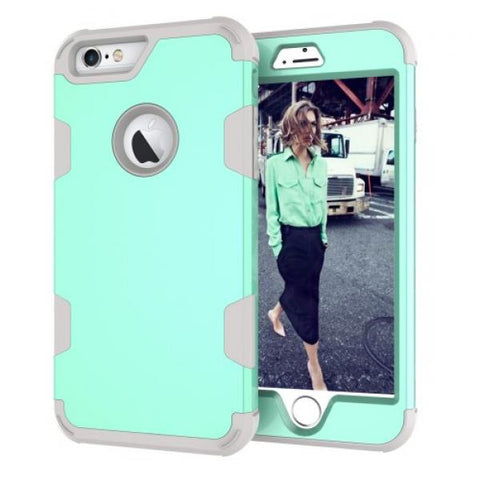 Triple Protect mint iPhone 6 Plus / 6S Plus