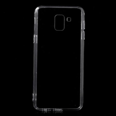 Hybrid transparente Funda Galaxy J6 2018
