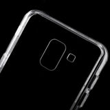 Hybrid transparente Funda Galaxy J6 2018