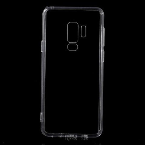 Hybrid transparente Funda Galaxy S9 Plus