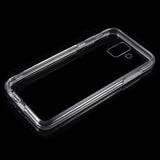 Hybrid transparente Funda Galaxy A6 2018