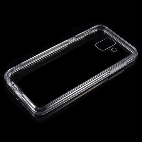 Hybrid transparente Funda Galaxy A6 2018
