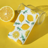 Fruit Lemon Battery 10000 mAh