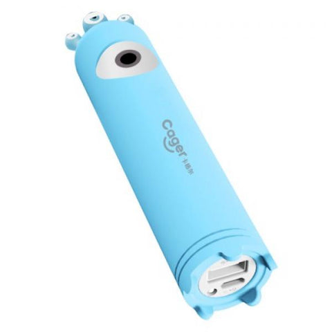 Monster Blue Battery 2600 mAh