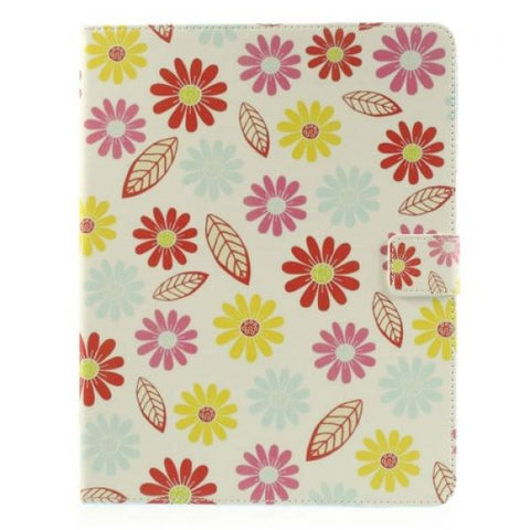 Flower Power Funda iPad 2/3/4