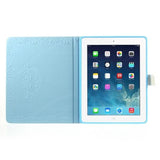 Flower Power Funda iPad 2/3/4