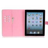 Keep Calm and Smile Funda iPad 2/3/4