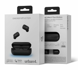 ES Auriculares Urban 4 negro