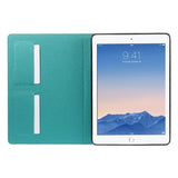 New Booky turquesa Funda iPad Air 2
