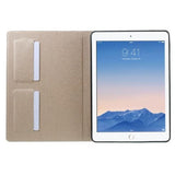 New Booky dorado Funda iPad Air 2