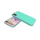 Och Protect mint Funda iPhone X / XS