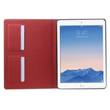 New Booky rojo Funda iPad Air 2
