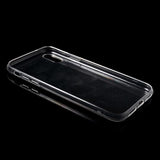 Gel Cristal transparente Funda iPhone XR