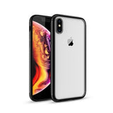 Edge Protect Color negro Funda iPhone X / XS