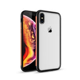 Edge Protect Color naranja Funda iPhone X / XS