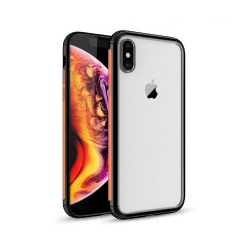 Edge Protect Color naranja Funda iPhone X / XS