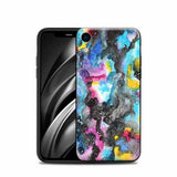 Galassia Funda iPhone XR