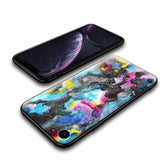 Galassia Funda iPhone XR