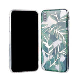 Leaves Tropic Funda iPhone X / XS