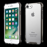 Gel Protect gris Funda iPhone 7 / 8 / SE 2020
