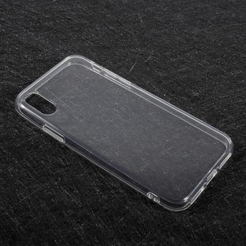 Gel Buono transparente Funda iPhone X / XS