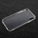 Gel Buono transparente Funda iPhone X / XS