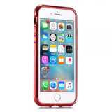 Electroplating red Funda iPhone 7 / 8 / SE 20 / SE 22