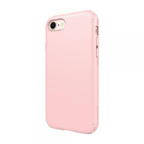 Triple Protect rose Funda iPhone 7 / 8 / SE 2020