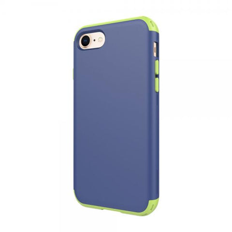 Triple Protect blue Funda 7 / 8 / SE 2020