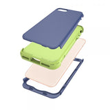 Triple Protect blue Funda 7 / 8 / SE 2020
