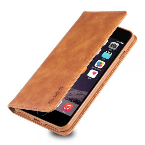 AZNS Vintage Brown Funda iPhone 7 / 8 / SE 20 / SE 22