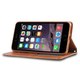 AZNS Vintage Brown Funda iPhone 7 / 8 / SE 20 / SE 22
