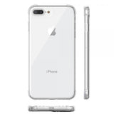 Hybrid Protect transparente Funda iPhone 7 Plus / 8 Plus