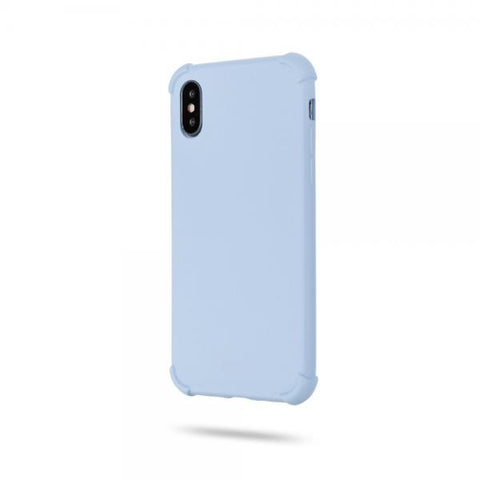 Roar Protect baby blue Funda iPhone X / XS
