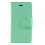 Booky Leath mint Funda iPhone 7 / 8 / SE 20 / SE 22