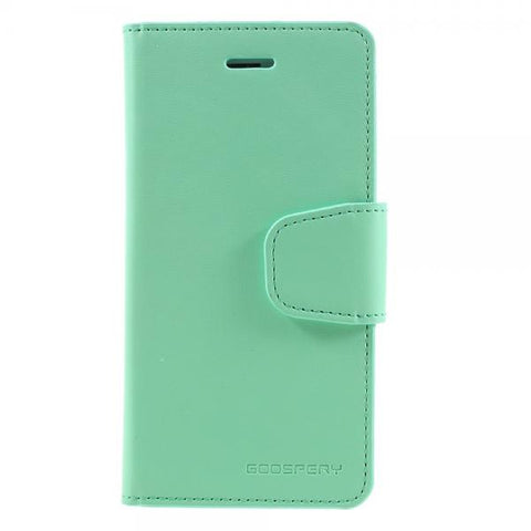 Booky Leath mint Funda iPhone 7 / 8 / SE 20 / SE 22