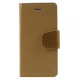 Booky Leath marron Funda iPhone 7 / 8 / SE 20 / SE 22
