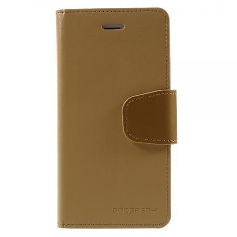 Booky Leath marron Funda iPhone 7 / 8 / SE 20 / SE 22