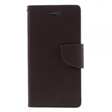 Booky Bravo marron Funda iPhone 7 / 8 / SE 20 / SE 22