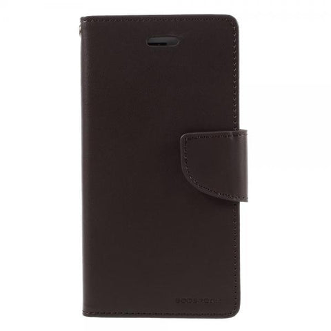 Booky Bravo marron Funda iPhone 7 / 8 / SE 20 / SE 22