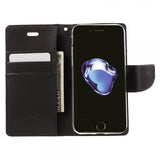 Booky Bravo marron Funda iPhone 7 / 8 / SE 20 / SE 22
