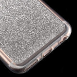 Detail brillantina plata Funda iPhone 6 Plus/6S Plus