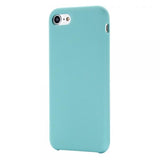 Hard Silicone Baby blue Funda iPhone 7 / 8 / SE 2020