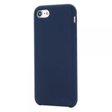 Hard Silicone Dark Blue Funda iPhone 7 / 8 / SE 2020