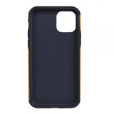 Madera and black Funda iPhone 11