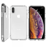 Super Gel Protect transparente Funda iPhone X / XS