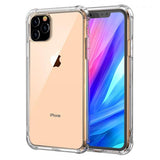 Super Gel Protect transparente Funda iPhone 11 Pro Max
