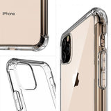 Super Gel Protect transparente Funda iPhone 11 Pro Max