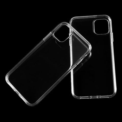 Super Gel Protect transparente Funda iPhone 11