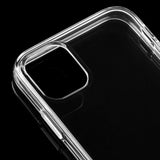 Super Gel Protect transparente Funda iPhone 11